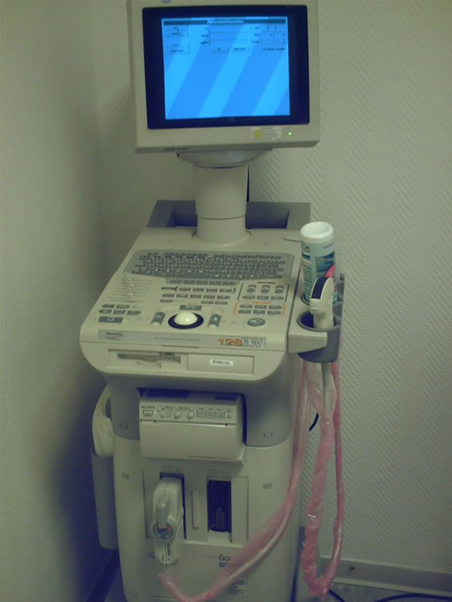 Ultrasound